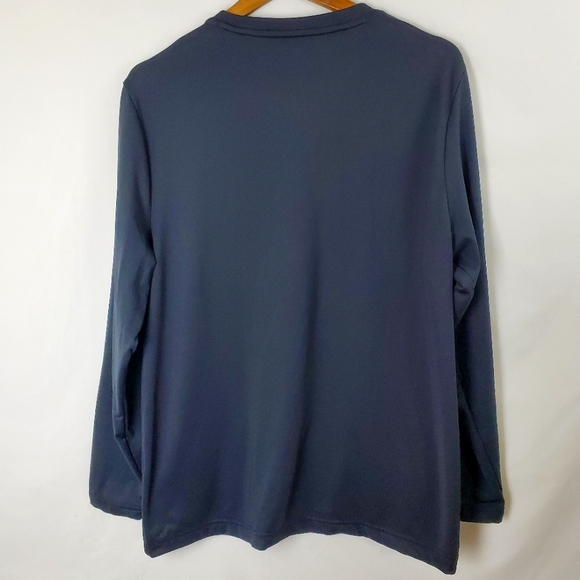 Copper Fit 🖤 Long sleeved Tee. Size Large. - Picture 2 of 5